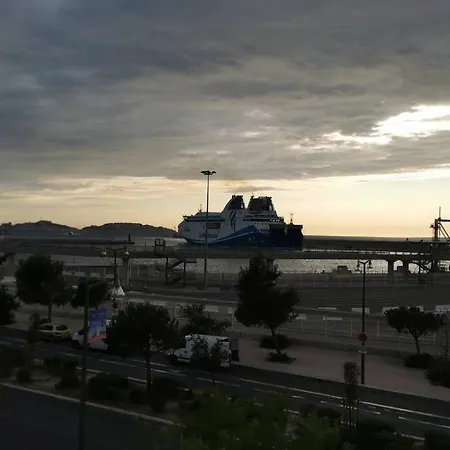 T2 A Deux Pas Du Mucem Au Panier / Vieux Port